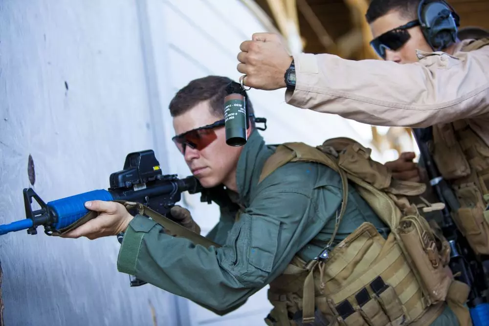 How to choose a tactical training company