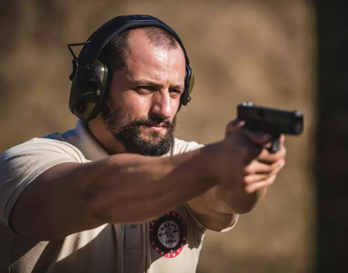 Pistol Shooting Instructor Course