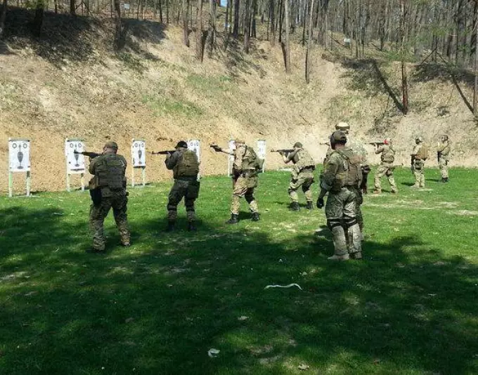 Tactical Instructor Course
