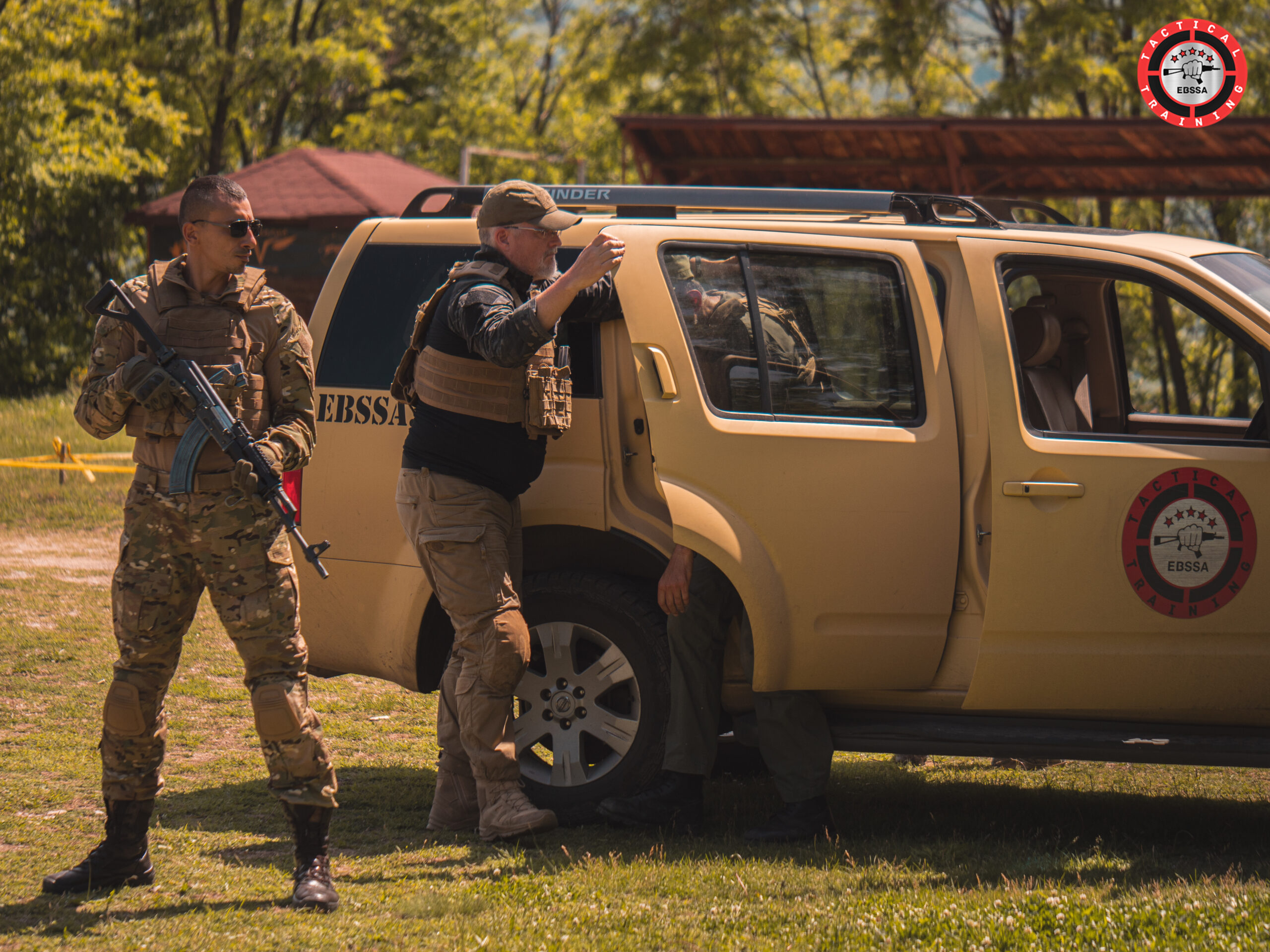 Close Protection/PSD Team Leader course