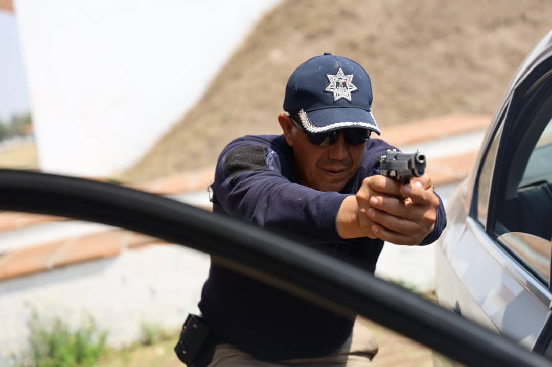 Law Enforcement Training Counselor Course — Train-the-Trainers (Pistol Shooting Instructor Certification Programme)