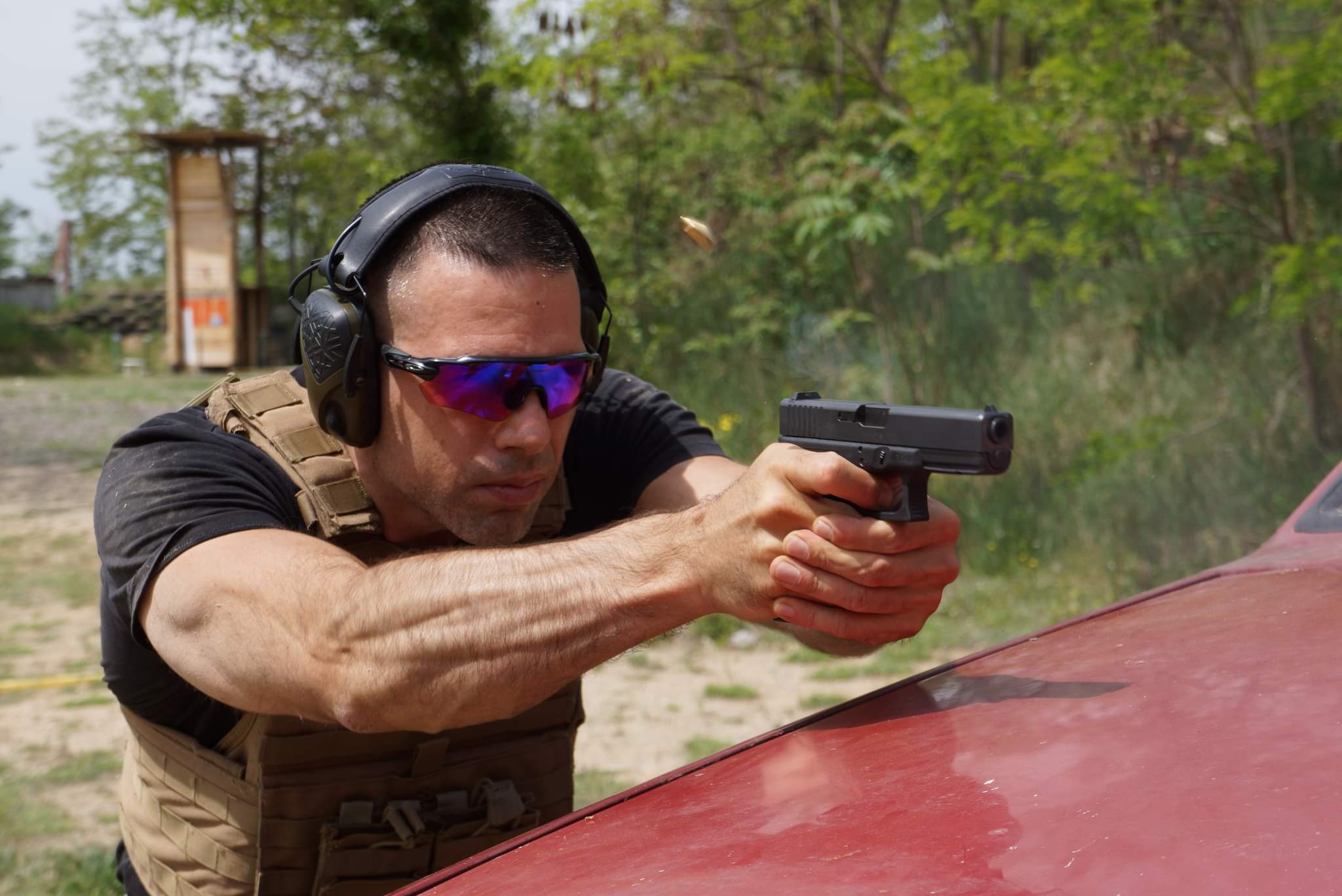 Glock Operator course